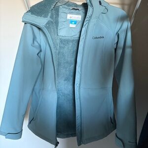 Colombia snow jacket